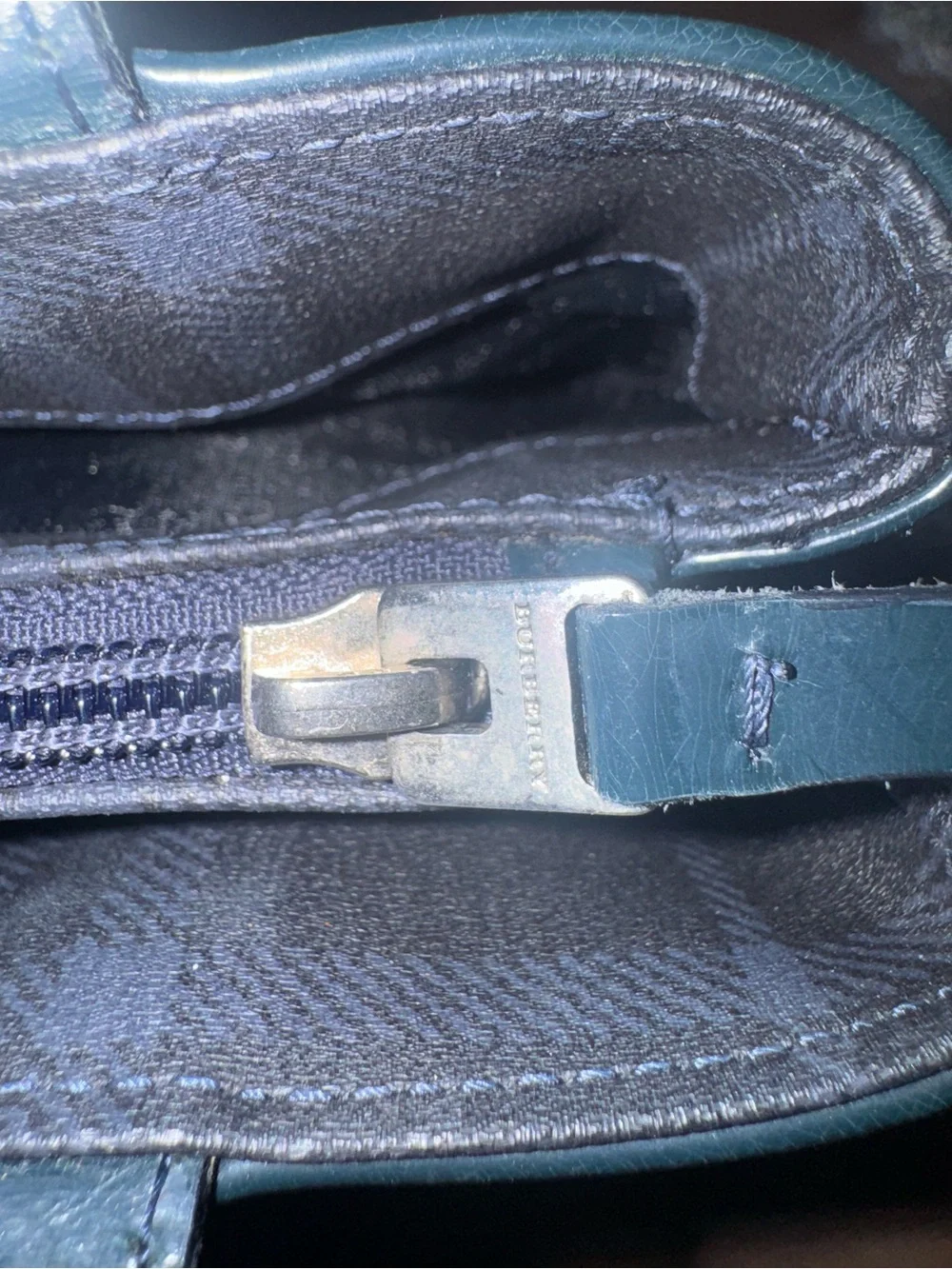 Burberry handbag